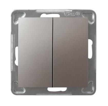 OSPEL IMPRESJA TYTAN ŁP-2Y/m/23 łącznik świeczniko