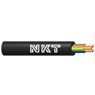 NKT kabel YKY 3x2.5 0.6/1kV 1000m