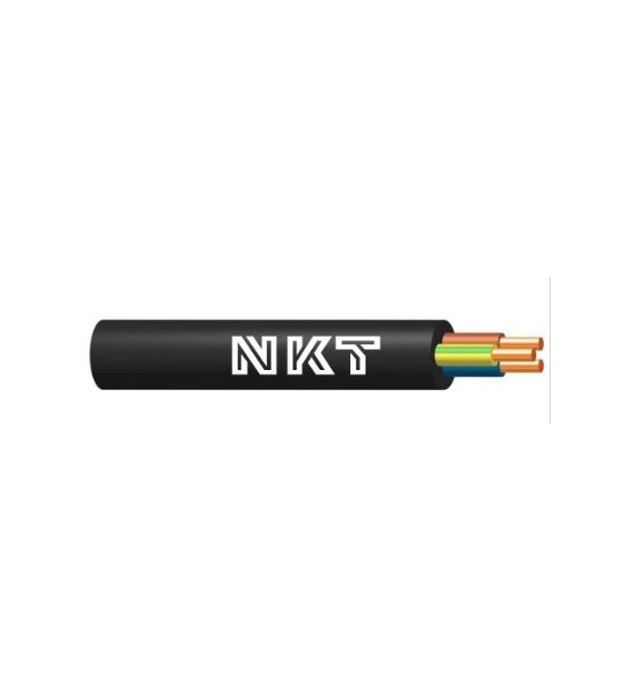 NKT kabel YKY 3x2.5 0.6/1kV 1000m