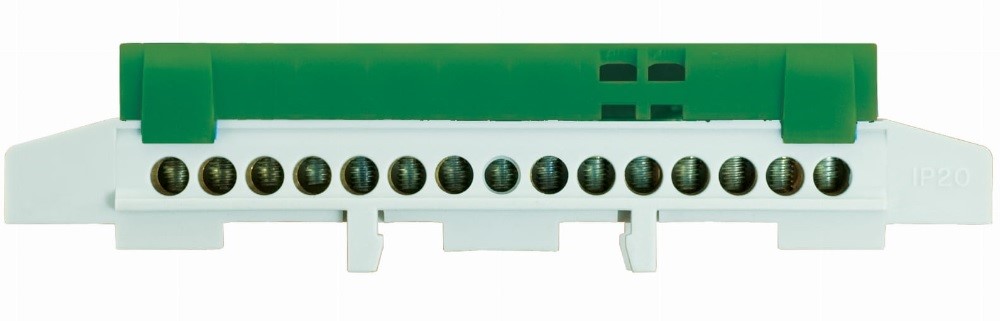 PAWBOL LZ 15/Z 15x16mm2 listwa zaciskowa