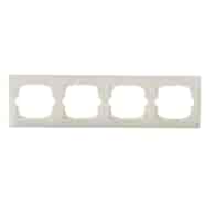 KANLUX MOWION KREM LOGI 02-1490-003 ramka x4 pozio