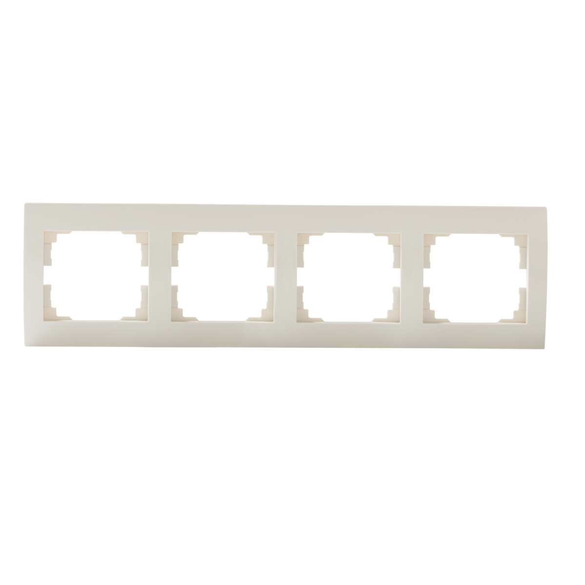 KANLUX MOWION KREM LOGI 02-1490-003 ramka x4 pozio