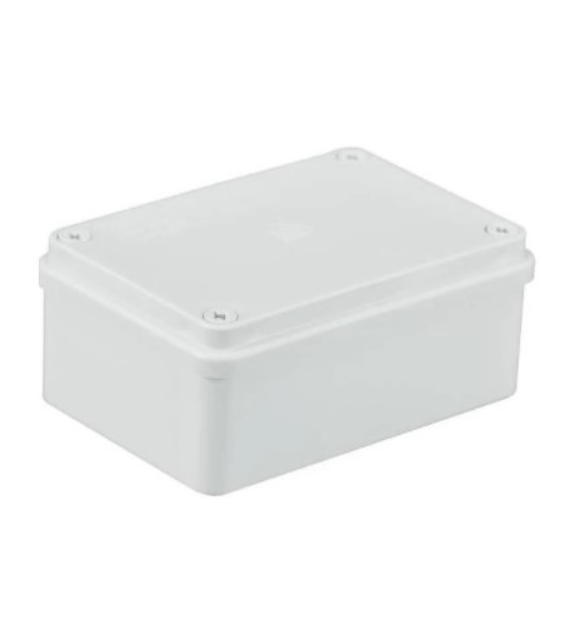 PAWBOL S-BOX 216B 120x80x50 puszka bez dławi BIAŁY