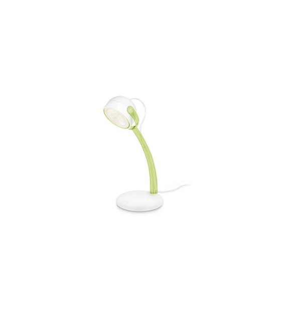 PHILIPS DYNA lampka biurkowa ZIELONY 3W 230V