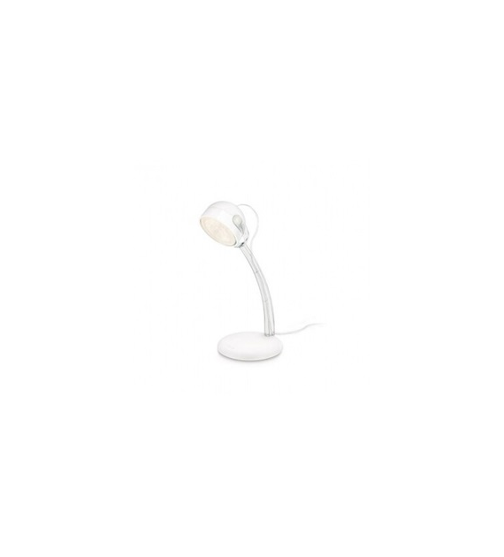 PHILIPS DYNA lampka biurkowa BIAŁY 3W 230V