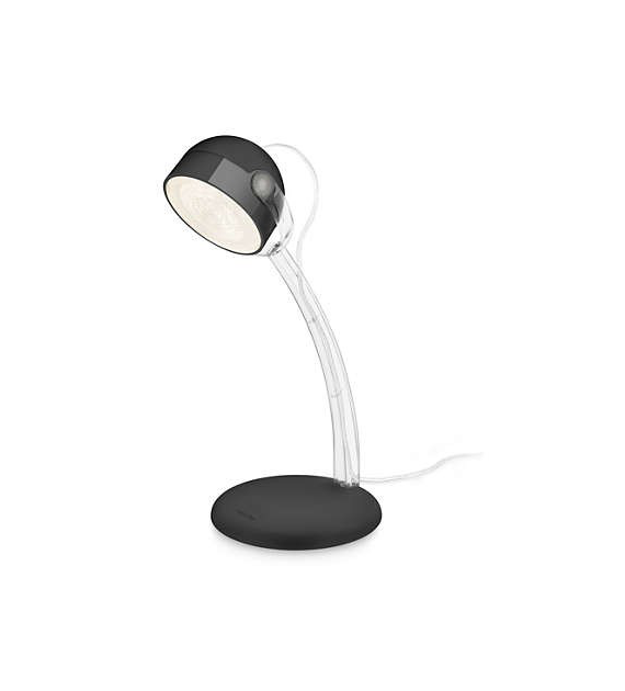 PHILIPS DYNA lampka biurkowa CZARNY 3W 230V