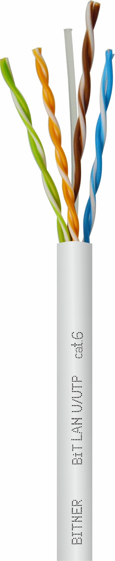 BITNER przewód U/UTP 4x2x0.5 kat.6 305m