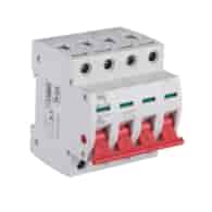 KANLUX IDEAL KMI-4/100A rozłącznik izolacyjny