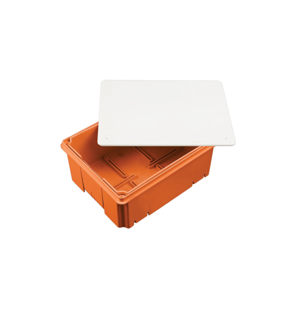 PAWBOL puszka do złącza odgromowego 165x210mm