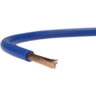 ELEKTROKABEL przewód LgY 25 niebieski 100m