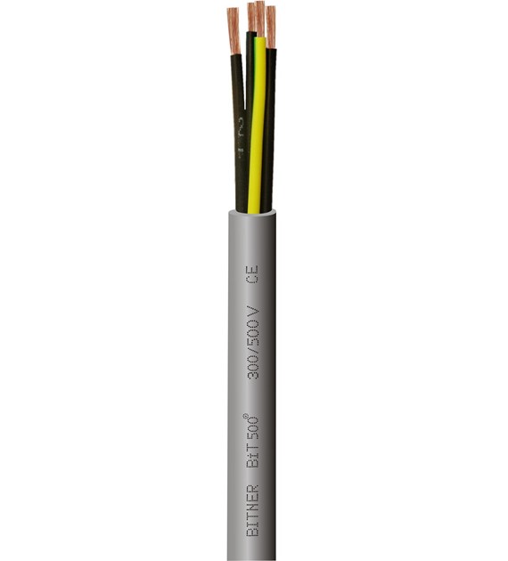 BITNER przewód sterowniczy BiT 500 4G2,5