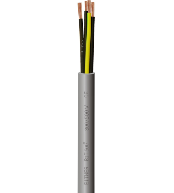 BITNER przewód sterowniczy BiT 500 4G2,5