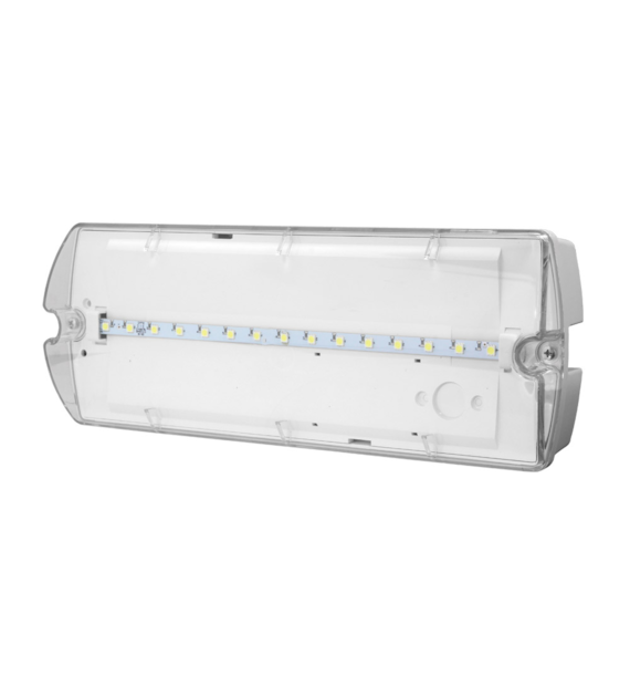 AWEX Oprawa ECONOMIC LED IP65 1W 1H