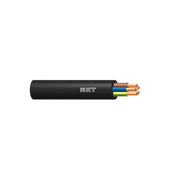 NKT kabel YKY 5x1,5 0,6/1kV 500m