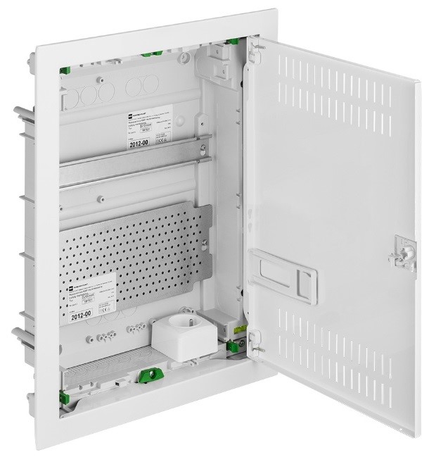 NASIELSK MSF RP 2/28 MM rozdzielnica p/t 2x12 IP30