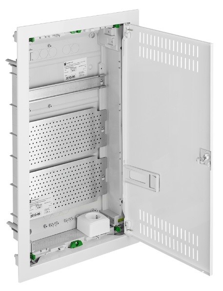 NASIELSK MSF RP 3/42 MM rozdzielnica p/t 3x12 IP30