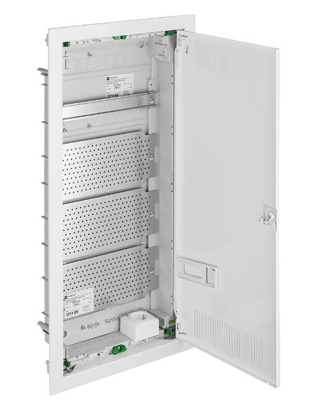 NASIELSK MSF RP 4/56 MM rozdzielnica p/t 4x12 IP30
