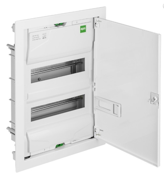 NASIELSK MSF RP 2/28 rozdzielnica p/t 2x12 IP30