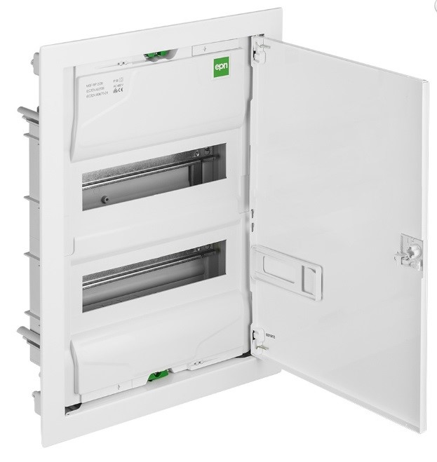 NASIELSK MSF RP 2/28 rozdzielnica p/t 2x12 IP30