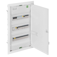 NASIELSK MSF RP 3/42 rozdzielnica p/t 3x12 IP30
