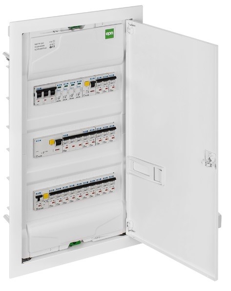 NASIELSK MSF RP 3/42 rozdzielnica p/t 3x12 IP30