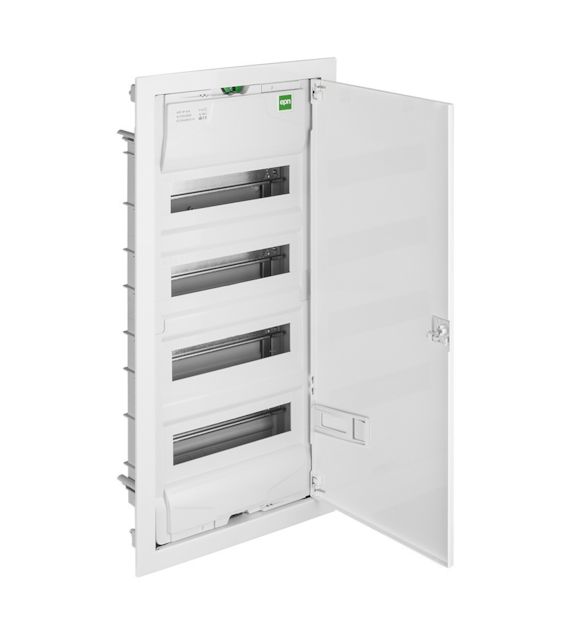 NASIELSK MSF RP 4/56 rozdzielnica p/t 4x12 IP30