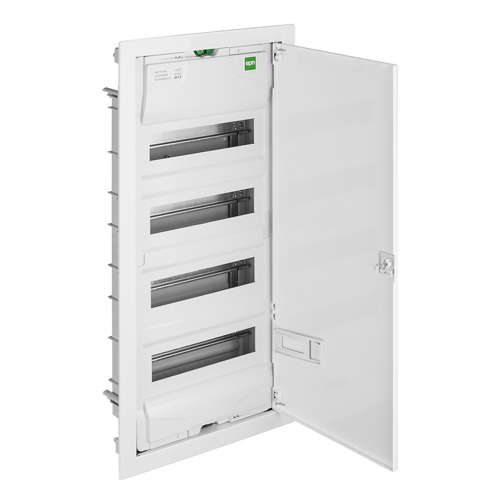 NASIELSK MSF RP 4/56 rozdzielnica p/t 4x12 IP30