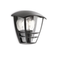 PHILIPS CREEK 60W 230V oprawa ogrodowa kinkiet CZA