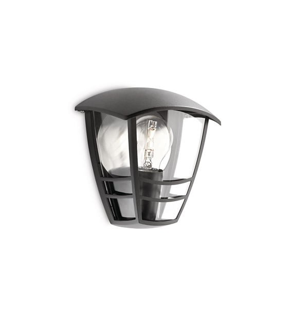 PHILIPS CREEK 60W 230V oprawa ogrodowa kinkiet CZA