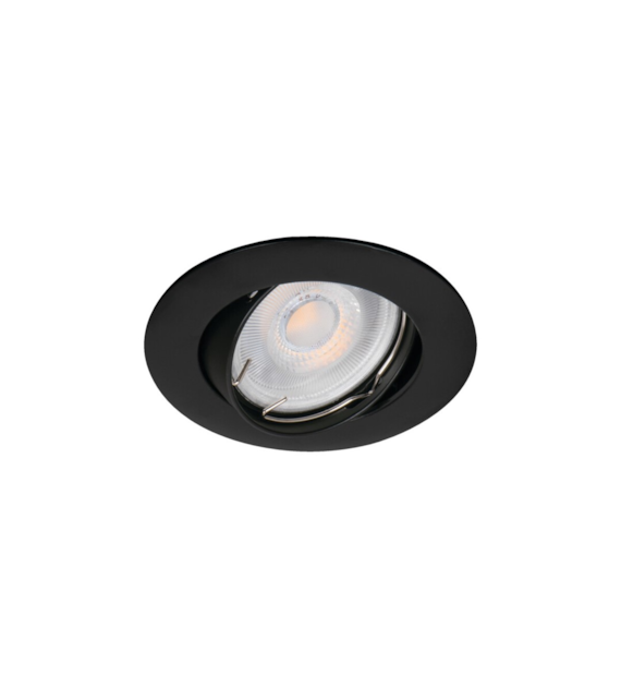KANLUX VIDI CTC-5515-B oprawa punktowa CZARNY MAT