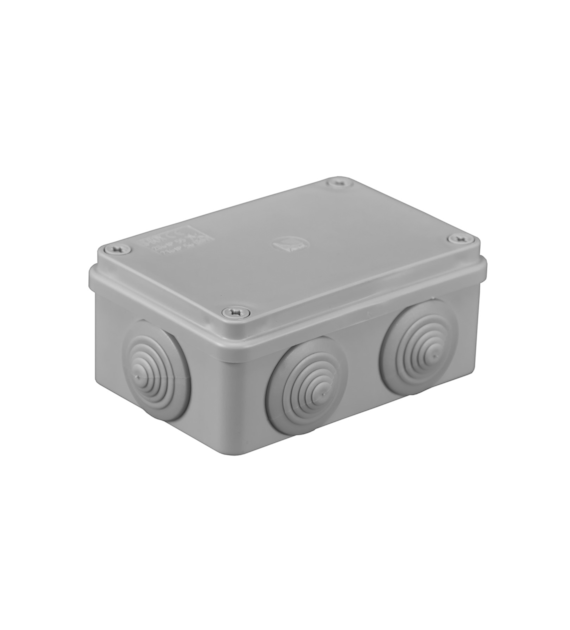 PAWBOL S-BOX 206 120x80x50 puszka z dławikami