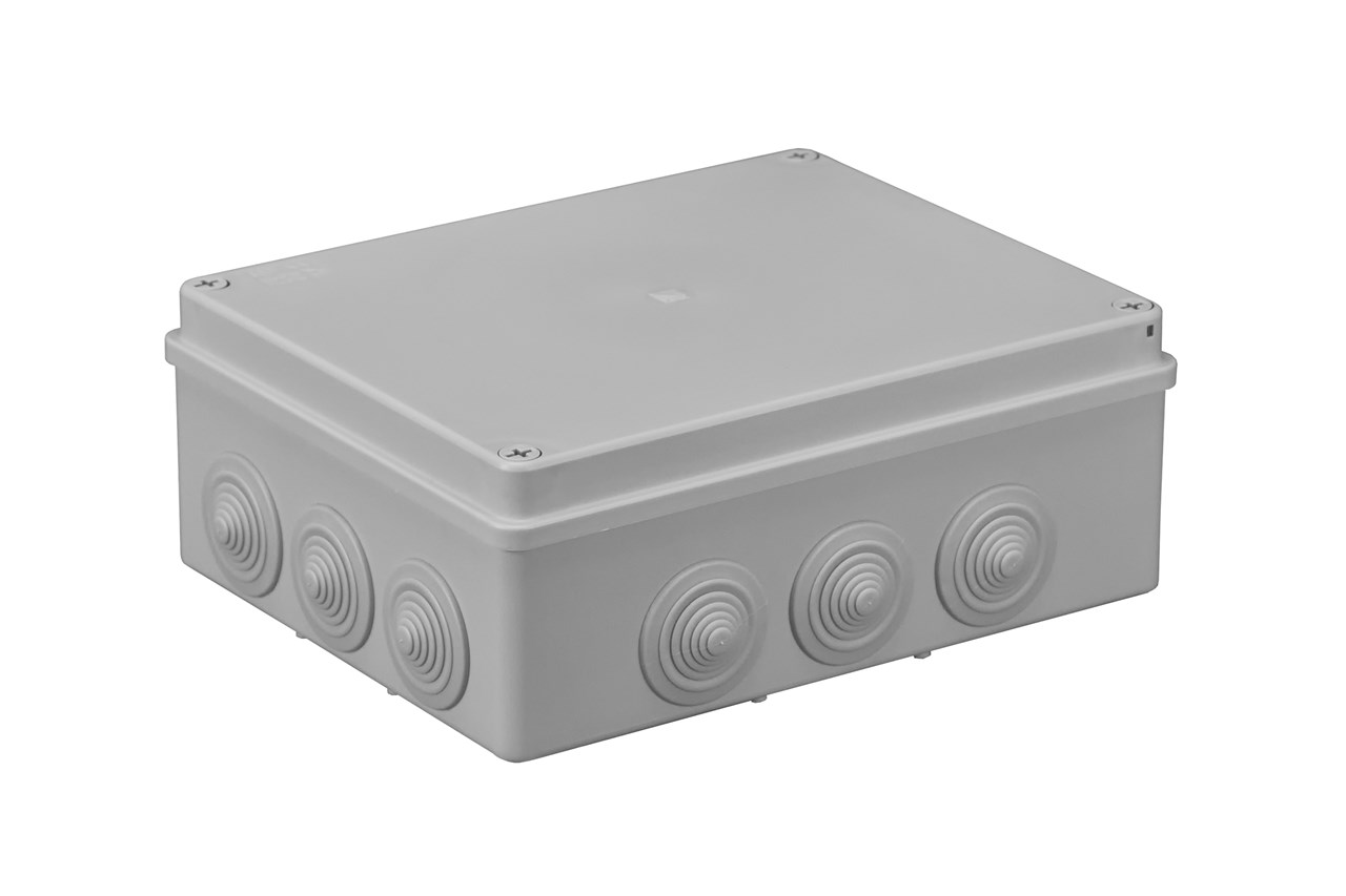 PAWBOL S-BOX 506 240x190x90 puszka z dławikami