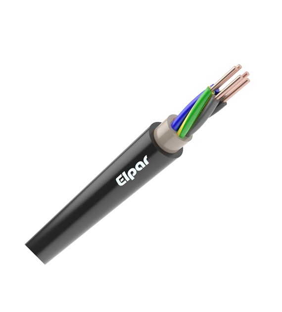 ELPAR kabel YKY 5x4 0.6/1kV 500m