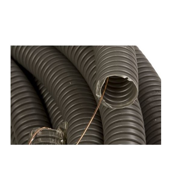 SCAME CZARNY rura z pilotem D20 (100m.) 750N