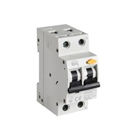 KANLUX IDEAL KRO6-2/B16/30 wyłącznik kombinowany