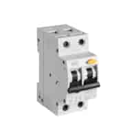 KANLUX IDEAL KRO6-2/B16/30 wyłącznik kombinowany