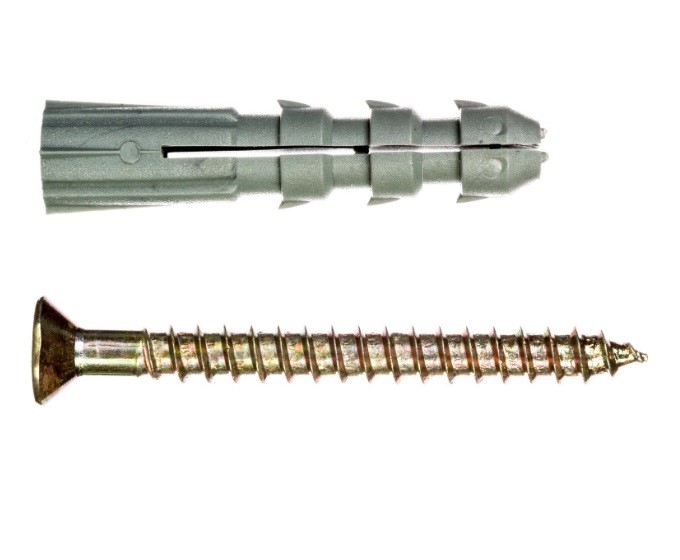 OPATÓWEK KR kołek rozporowy fi10 6x60 100szt