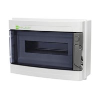 NASIELSK EP-LUX+ RN 1/12 rozdzielnica n/t 1x12 IP6