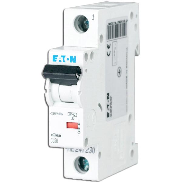 EATON CLS6-B50/1 wyłącznik nadprądowy