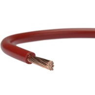 ELEKTROKABEL przewód LgY 16 H07V-K czerwony 100m