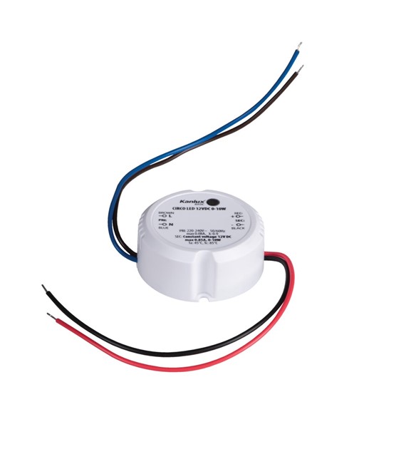 KANLUX CIRCO LED 12VDC 0-10W zasilacz CV