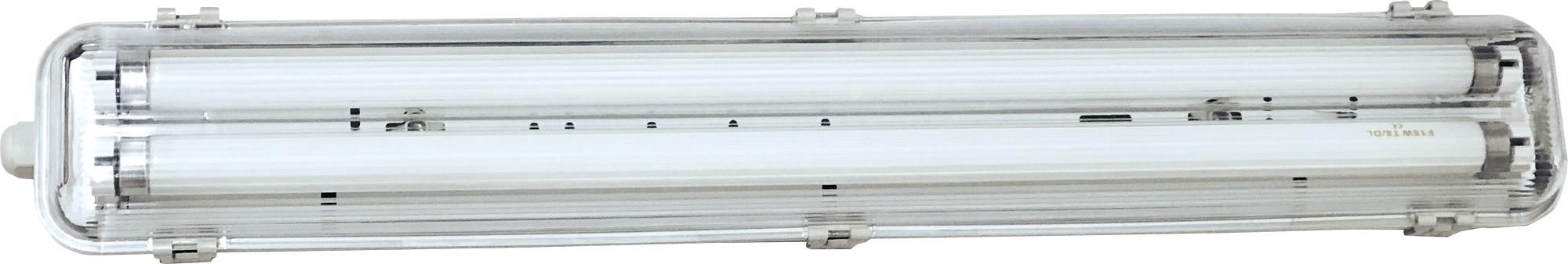 GREENLUX TRUST LED oprawa 2xT8 60cm