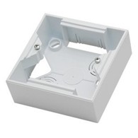 OSPEL SONATA BIAŁY PNP-1R/00 puszka instalacyjn x1