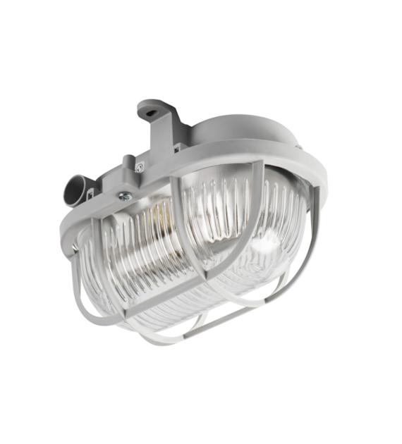 KANLUX MILO 7040T/P oprawa kanałowa E27 60W IP54