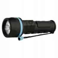 EMOS P3862 latarka gumowa 3xLED 20lm 2xD 75m