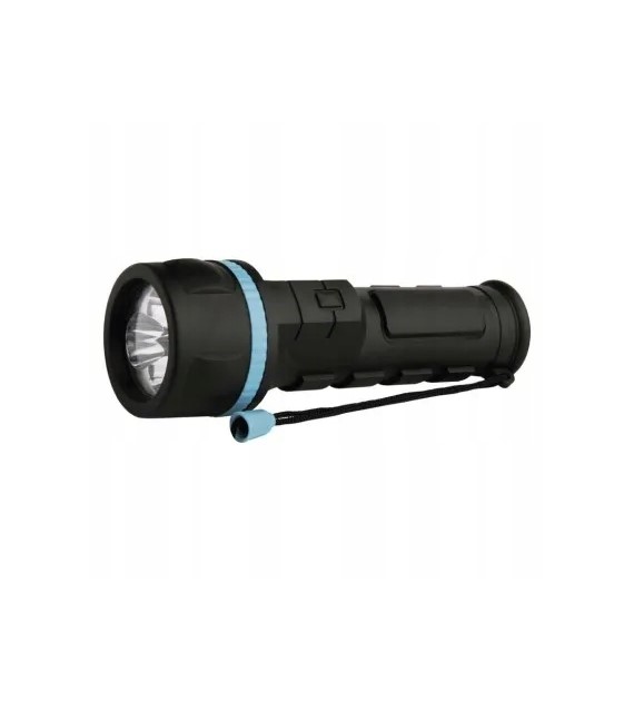 EMOS P3862 latarka gumowa 3xLED 20lm 2xD 75m