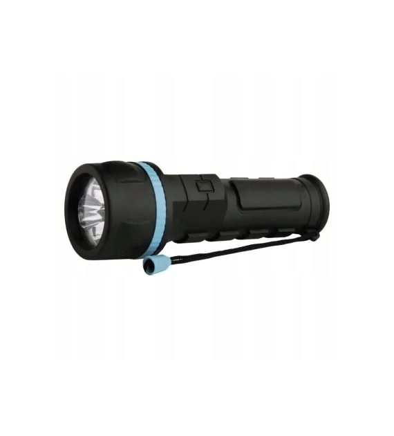 EMOS P3862 latarka gumowa 3xLED 20lm 2xD 75m