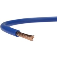 ELEKTROKABEL przewód LgY 16 H07V-K niebieski 100m