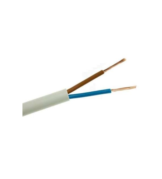 ELEKTROKABEL przewód OWY 2x1.5 300/500V 100m