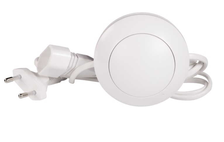 ZAMEL SUPLA PNW-01 przedłużacz nożny sterowany WiF